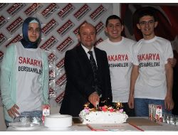 Sakarya Dershanesi, Ygs'de Birinciliği Yine Kimseye Kaptırmadı