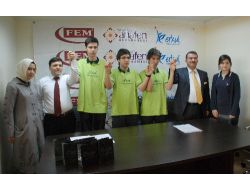 Fem Dershanesi Ve Özel Erkul'dan Ygs'de Yüz Güldüren Sonuçlar