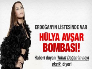 Hülya Avşar 'akil insan' oluyor!