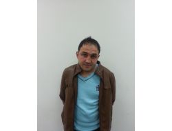 Bilgisayar Hırsızı Güven Timlerine Yakalandı