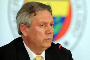 Aziz Yıldırım için kritik süreç