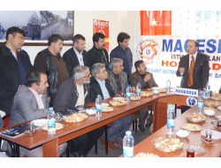 Küçükler, Çalışma Ofisini Mahallebaşı'na Taşıyacak