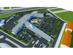 Çorum, Terminal Binasına Kavuşuyor!