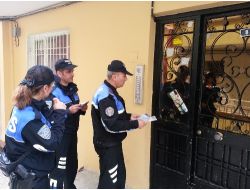 Polisin Kapı Zili Uygulamasında Vatandaş Sınıfta Kaldı