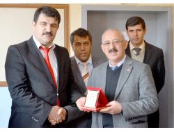 Feza Eğitim Kurumları, Kardeş Okulları İle Gönül Köprüleri Kurdu