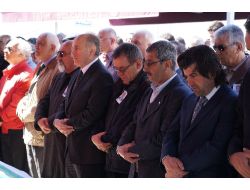 Sanat Tarihçisi Prof. Aslanapa Son Yolculuğuna Uğurlandı.