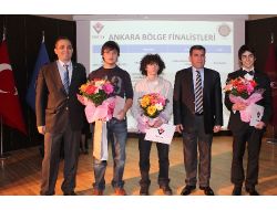 Zonguldak'ın İlk Tübitak Madalyaları Yıldırım Koleji'nden