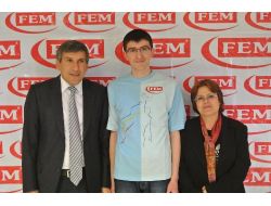 Ygs Osmaniye Birincisi Yine Fem’den