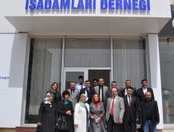 "Türkiye Ekonomisinin Hacmi 800 Milyar Dolarlara Ulaştı"