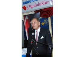 Eski Bakan Dönen: Birlik Ve Beraberlikten Ödün Vermeyin