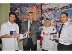 Özel Ufuk Fen Lisesi Ve Körfez Dershanesi Ygs'de Alanya Şampiyonu Oldu