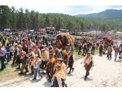Muğla’da 6. Yörük Türkmen Şenliği’nin Yapılacağı Alan Mühürlendi