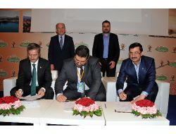 Gazze İle Keçiören Arasında ‘İyi Niyet’ Anlaşması