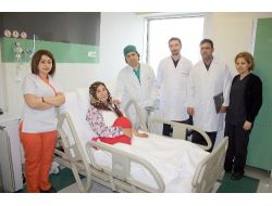 Tüm Kanı Boşaltıldı, 36 Dakika Boyunca Hayatı Durduruldu