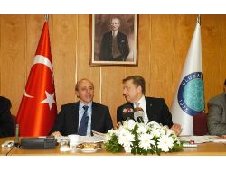 Türkiye’nin En Çok Ar-ge Yapılan Bölgesi Ulutek