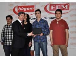 Ygs’de Türkiye 9’uncusu Malatya’dan Çıktı