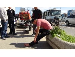 Omuz Atma Kavgasında Silahlar Konuştu