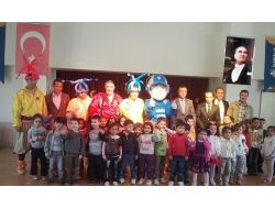 Cizre İstikbal Koleji’nde Balon Tiyatrosu