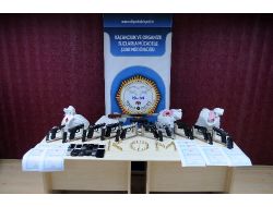 Polisten ‘Çakma Pkk’ya Darbe