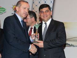 Başkan Fadıloğlu, 2 Proje Ödülü Aldı!