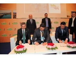 Şahinbey Belediyesi Ve Gazze Belediyesi Kardeş Belediye Olacak