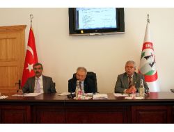 Muğla Belediyesi 2012 Yılı Faaliyet Raporu Oy Çokluğuyla Onaylandı