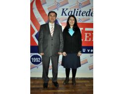 Ygs-3 Alanında Türkiye Yedincisi Olan Beyza Manisa'nın Gururu