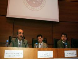 Baro Başkanı Turan: Avukatlık Üst Rütbedir, Kendine Güvenemeyen Üniversitede Hoca Olur