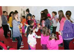 Lise Öğrencilerinden Takdire Şayan Ziyaret