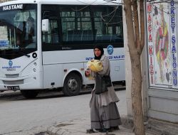 Esnaf Ve Vatandaş Dilencilerden Şikayetçi