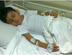 5 Yaşındaki Furkan, Ameliyat Olamazsa Felç Kalacak