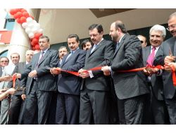 Bakan Çelik, Şutso'nun Yeni Binasını Hizmete Açtı