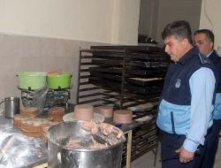 Kepez Belediyesi Zabıta Ekiplerinden Gıda Denetimi