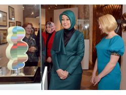 Gül, Letonya Meclisi'ni Ziyaret Etti!