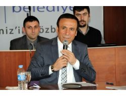 Başkan Genç: Başarımızı Türkiye'ye Deklare Ettik