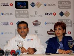 Engelli Milli Sporcu Londra’da Türkiye’yi Temsil Edecek