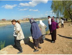 Afgan Mülteci, Kızılırmak Nehri'nde Kayboldu