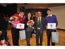 Meslek Lisesi Öğrencilerine Tübitak'tan Birincilik