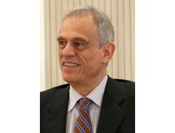 Rum Maliye Bakanlığı'na Haris Georgiadis Getirildi