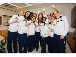 Bursalı Voleybolcular Avrupa Bayan Cev Kupası'nda Mücadele Edecek