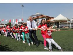 Denizli’de Çocuk Şenliği