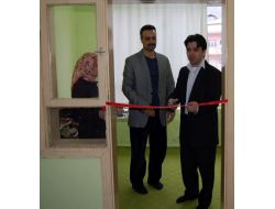 Sason'da Öğrencilere Ücretsiz İnternet Evi