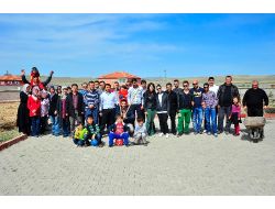 Agiad Üyeleri, 200 Fidanı Toprakla Buluşturdu