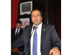 Uzun: Başbakan'a Tarsus'un Üniversite Hak Ettiğini Söyledim