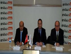 Tüyap Adana, 2010'da 40 Ülkeden 600 Bin Ziyaretçi Hedefliyor