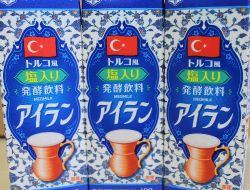 Japonya'da Türk Ayranına Yoğun İlgi (Özel)