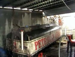 Kaçak Akaryakıtın İzi, Polisi Nato Hattına Götürdü!