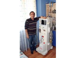 Böbrek Hastaları Evinde Diyalize Girebilecek