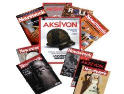 Yılın En İyi Dergi Kapağı Aksiyon'un!