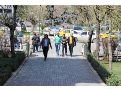 Uşak’ta Çocukları Taciz Eden Zanlı Yakalandı